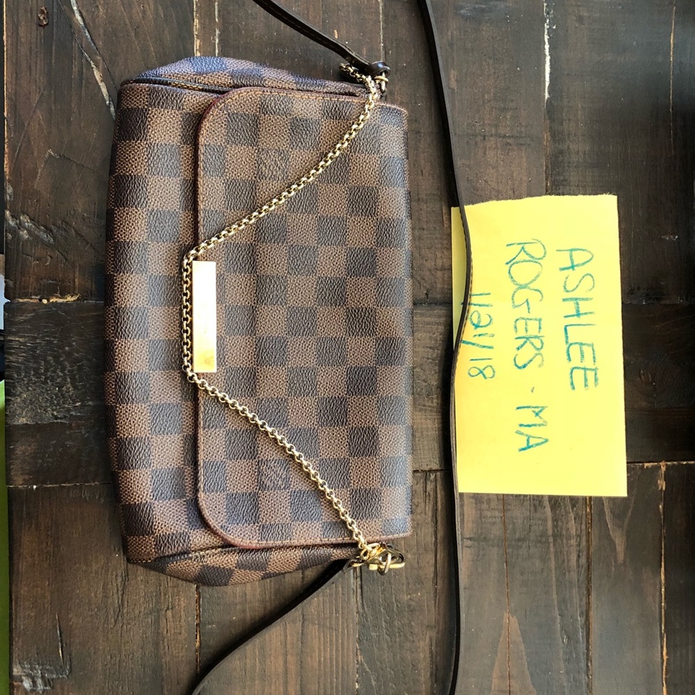 AUTHENTIC LV FAVORITE MM